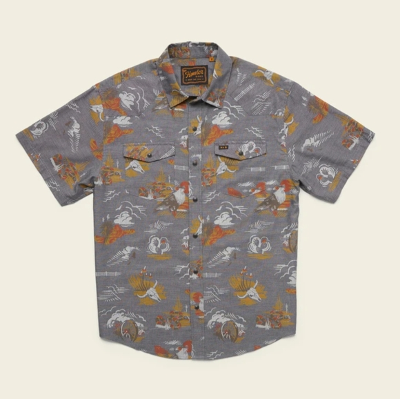 NWT Howler Bros H Bar B Snapshirt - Picture 1 of 7